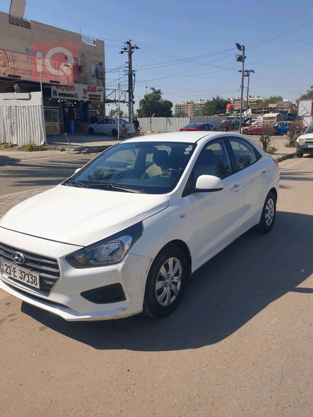 هیوندای رێینا